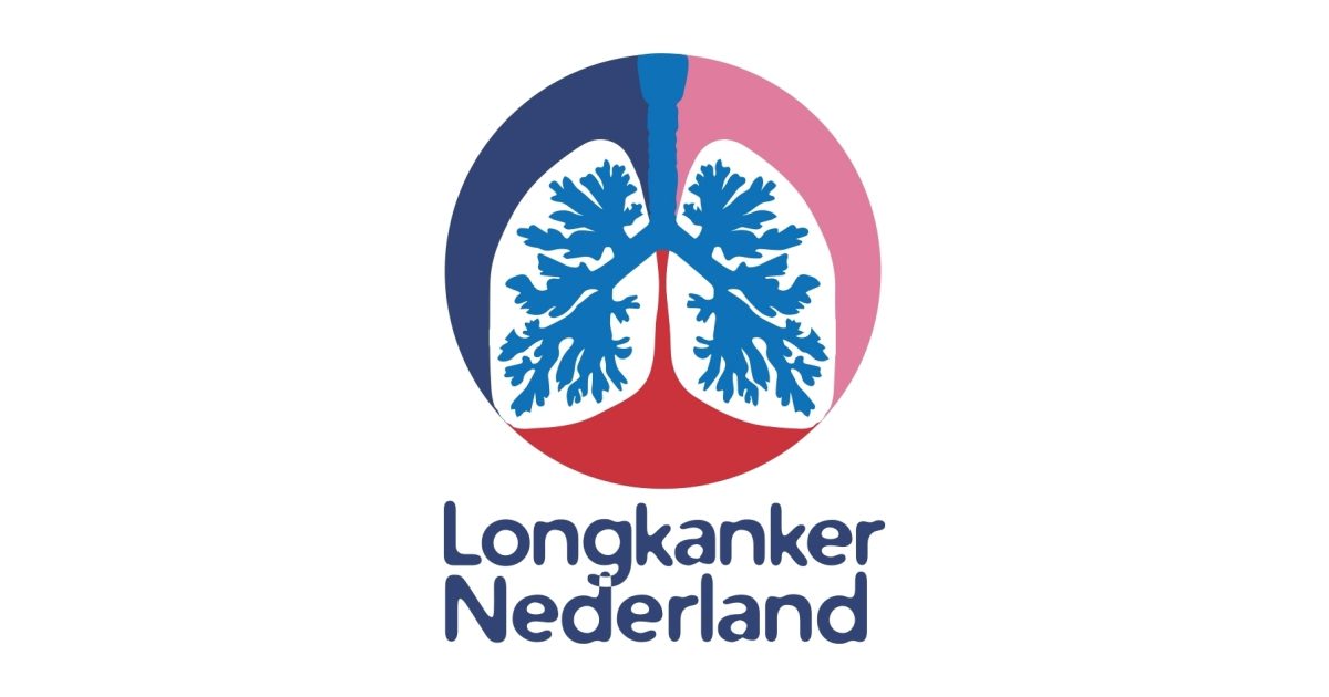 Longkanker Nederland logo